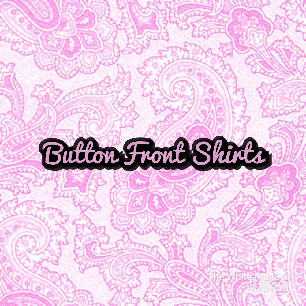 Button-Front Shirts